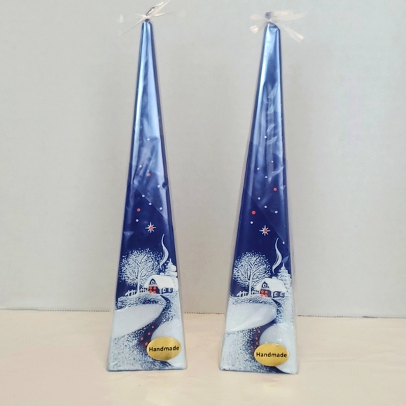 Holiday Long/Tall Candles